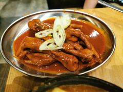 -韩国料理大力士(屏风街店)