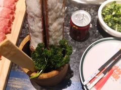 鲜虾滑-蜀辣居鲜货老火锅(簇桥富顿中心店)
