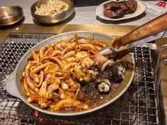 -本达人海鲜烧烤·朝鲜族风味(发展店)