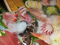 -深蓝金枪·深海鱼刺身(吉大店)