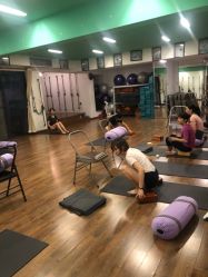 -广州萨谛艾扬格瑜伽中心