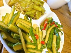 -平娃三宝烧烤·面食(富丰桥店)