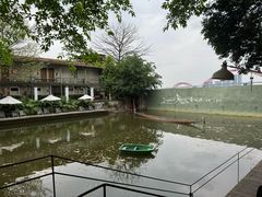 -喜洲吧·江畔老船厂·庭院餐厅(喜临院店)