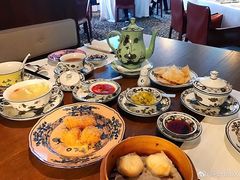 点心-夏苑(新加坡丽思卡尔顿美年酒店)