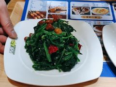 -西部马华清真兰州牛肉面·烧烤夜市(三里河店)