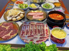 -六七八韩式烤肉·韩国料理(上杭路店)