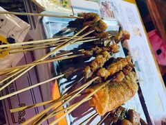 -木屋烧烤(白石洲店)