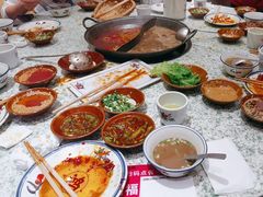 -鸿姐老火锅(花园路店)