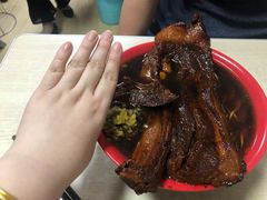 大肉面-刘记大肉面(三牌楼大街店)