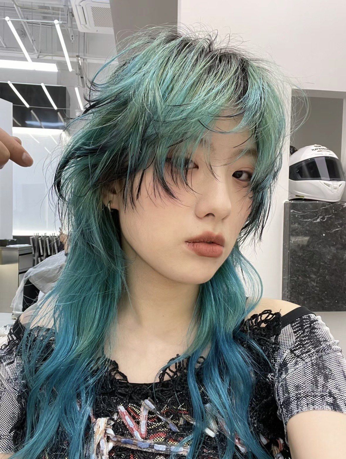 无锡拼接染发那里好