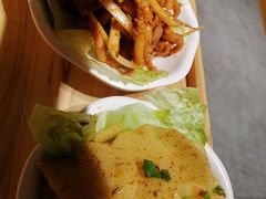 土豆-胖记烤肉(江汉路店)