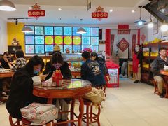 大堂-捷信牛奶甜品世家(五道口店)