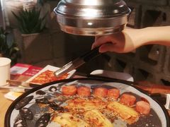 -么肆烤肉(汉街形象店)