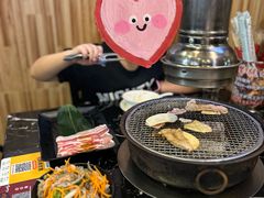 -燚青春东北泥炉烤肉(百合店)