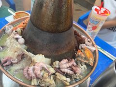 -一口猪海鲜浑锅·东北家常菜