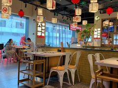 大堂-大斌家串串火锅(马栏山店)