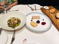 鹅肝批-福楼法餐厅FLO