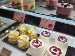 -巴黎贝甜(龙之梦购物中心虹口店)