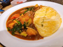 -池奈·咖喱蛋包饭(熙地港店)