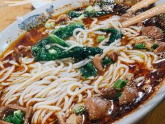 红烧肥肠粉-丁丁猫重庆小面(徐州路店)