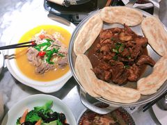 酸汤肥牛-小菜园新徽菜(常州金坛吾悦店)
