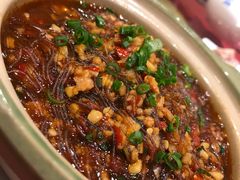 肉米粉丝煲-老吉士酒家(天平路店)