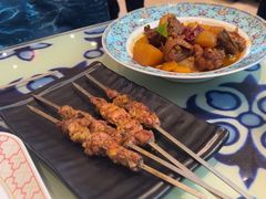 -撒拉花儿·新疆菜·清真(太阳宫店)