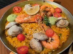 -CRAZYONES西班牙海鲜饭(上海美罗城店)