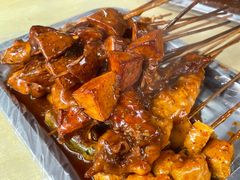 -王军炸串(振八街店)