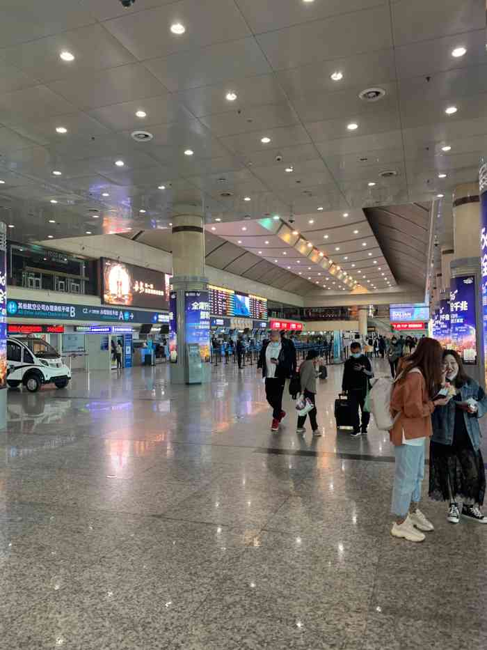 大连周水子国际机场