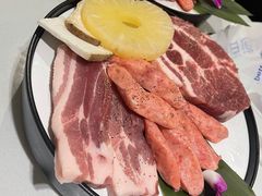 -韩时烤肉(枫蓝店)