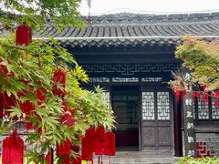 -河下古镇-梁红玉祠