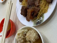 牛腩捞面-麦文记面家(佐敦店)