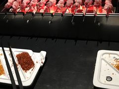 -很久以前羊肉串(簋街店)