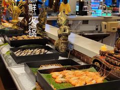 -火舞泰·泰式海鲜火锅餐厅(世纪城店)