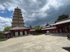 -大慈恩寺(大雁塔)
