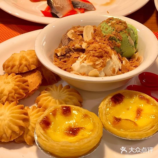 温德姆酒店花园自助餐厅(玉环中心温德姆花园酒店店)