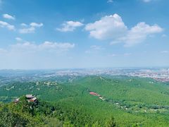 -青州市云门山风景区