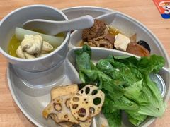 -素满香·全民食养自助(长宁龙之梦店)