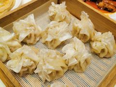 小笼烧麦-老爷庙风味美食府