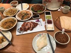 -春饼先生·北京烤鸭(甘井子万达店)