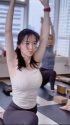 -水沐莲清瑜伽·普拉提