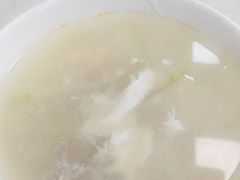 冬瓜咸蛋肉片汤-好好滋味茶餐厅