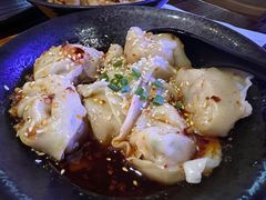 红油抄手-归蜀第成都串串料理(梅花路店)