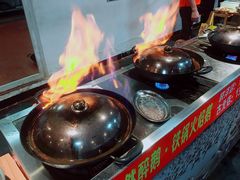 -大自然醉鹅·铁锅火焰鹅(上海联洋店)