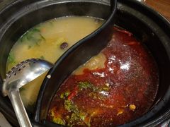 -签尚佰味小郡肝串串香火锅(朝阳路店)