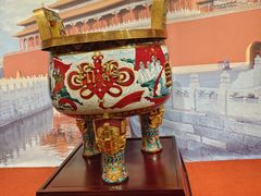 -中国景泰蓝艺术博物馆