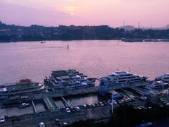 -国际邮轮中心码头(厦鼓码头)