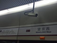 -望京西(地铁站)