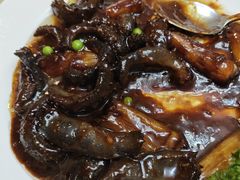 葱烧海参-泰丰楼(前门西大街店)